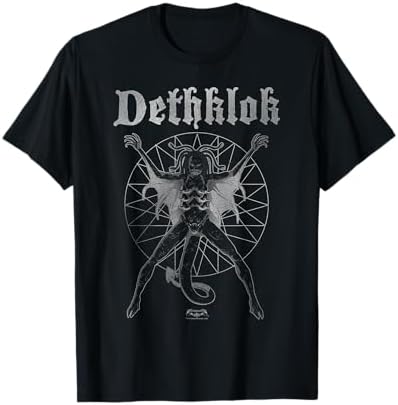 Amazon.com: Metalocalypse Rockso Dance T-Shirt : Clothing, Shoes